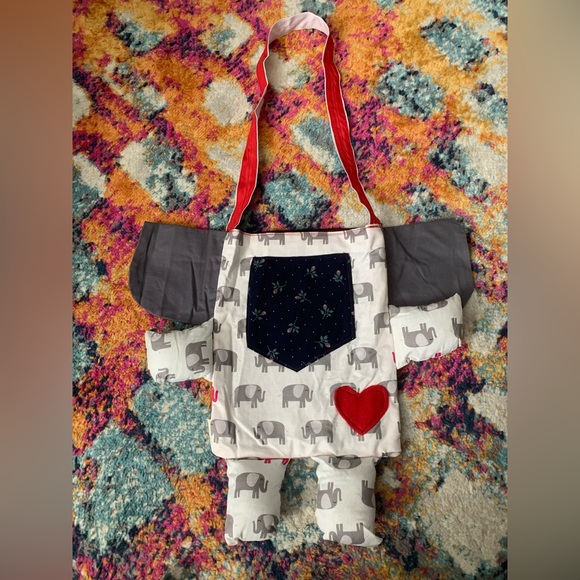 Elephant Animal - Cute Tote Bag! - Picture 10 of 13